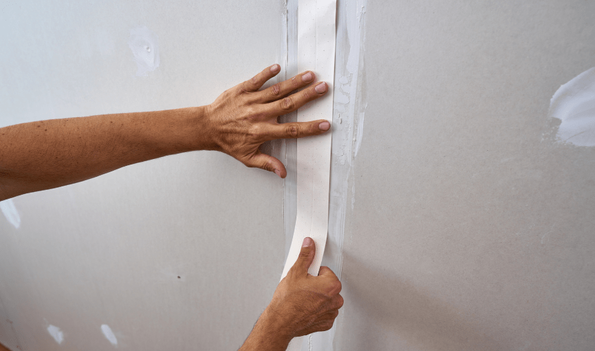 DRYWALL REPAIR