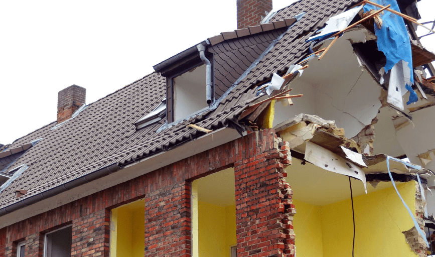 DEMOLITION SERVICES